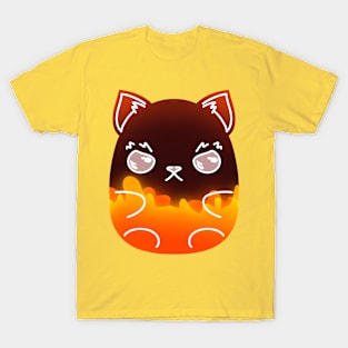 Flaming Furious - The Pretty Kitty Collection T-Shirt